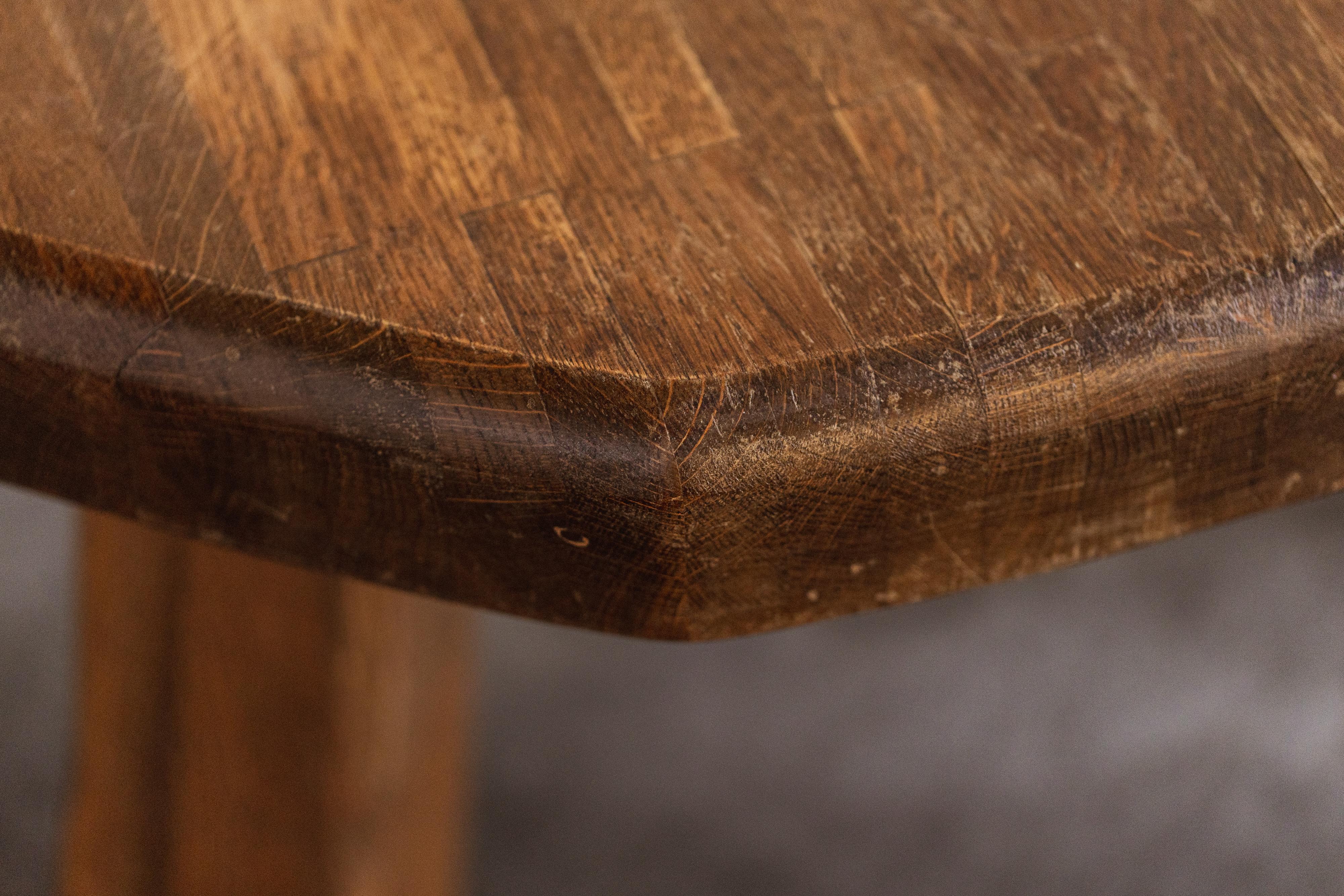 Table basse primitive Olavi Hanninen pour Aranjou, 1960 en vente 3