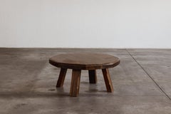 Mesa de centro primitiva Olavi Hanninen para Aranjou, 1960