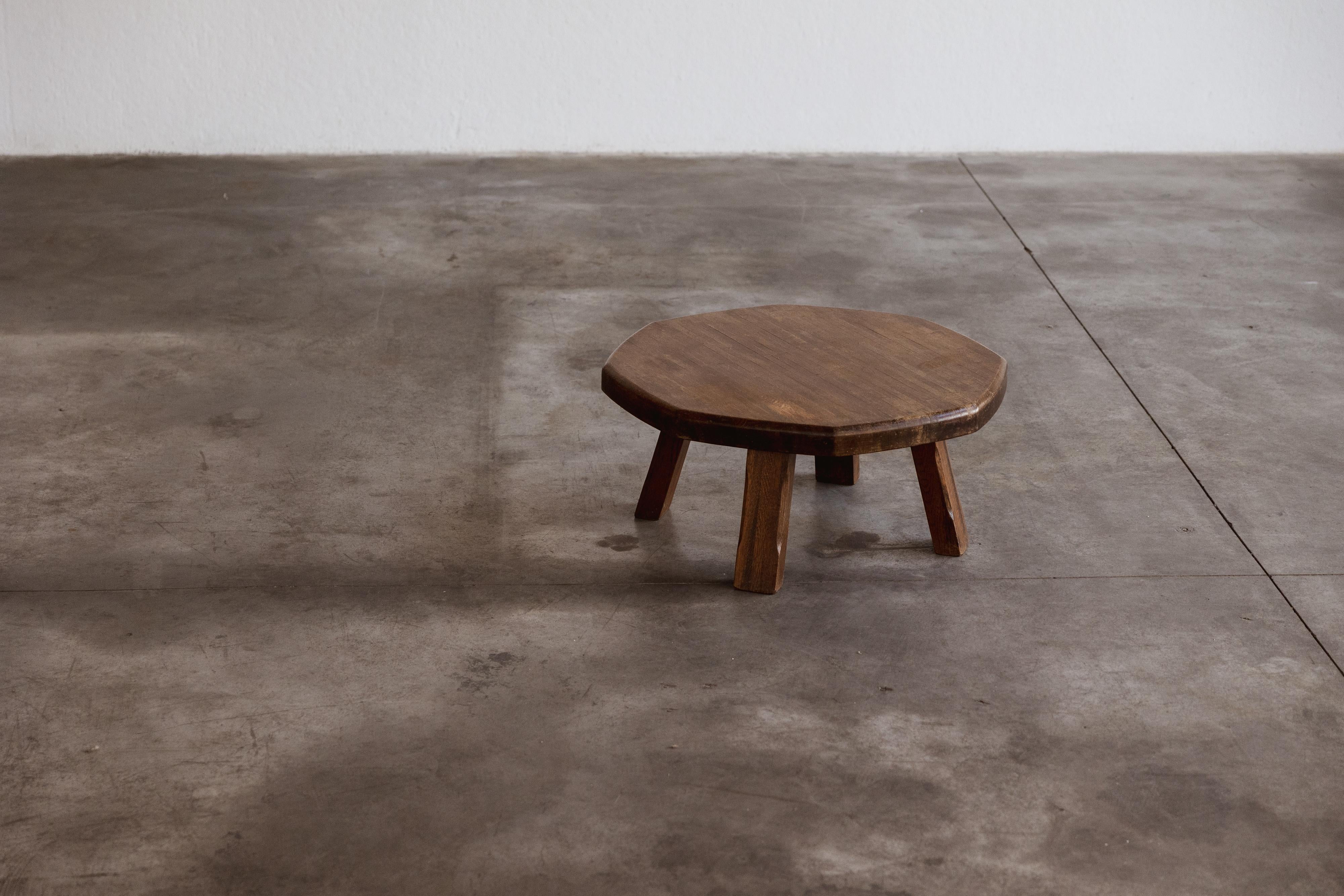 Table basse primitive Olavi Hanninen pour Aranjou, 1960 en vente 1
