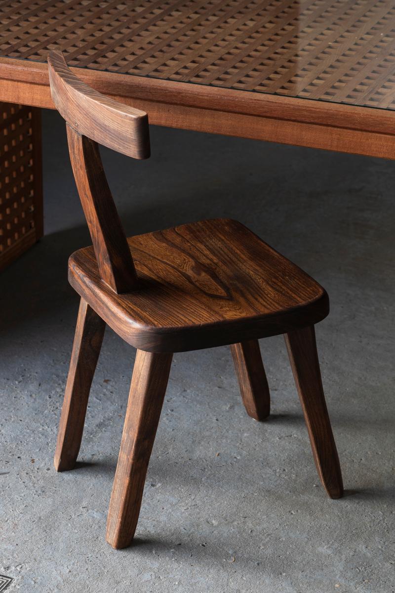 Olavi Hanninen Side Chair, Finnish Design, 1960s 4