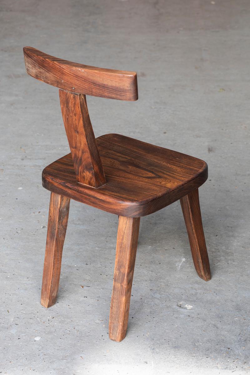Olavi Hanninen Side Chair, Finnish Design, 1960s In Good Condition In Antwerpen, BE