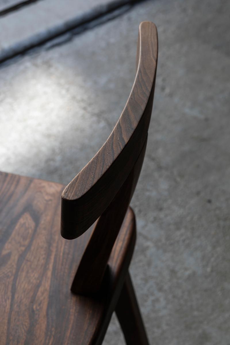 Olavi Hanninen Side Chair, Finnish Design, 1960s 2