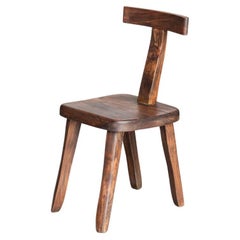 Olavi Hanninen Side Chair, Finnish Design, 1960s