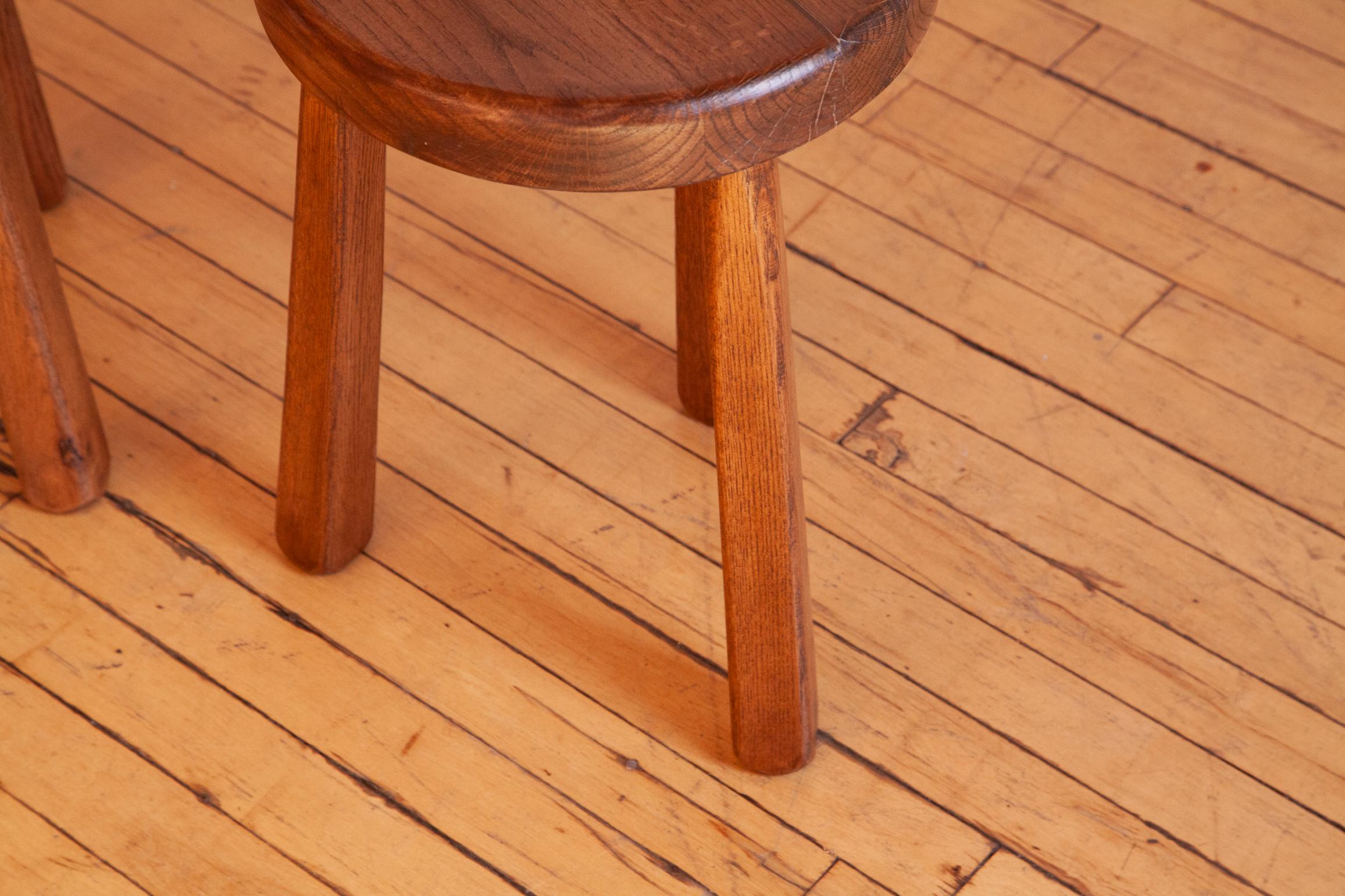 Tabouret de traite style Olavi Hanninen en vente 4