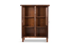 Olavi Hanninen Wabi Sabi Primitive Highboard for Miko Nupponen
