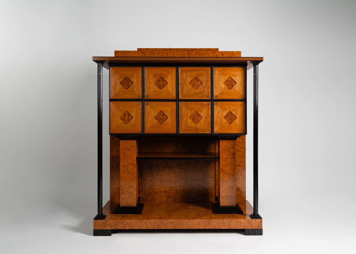 Expressionist Cabinets