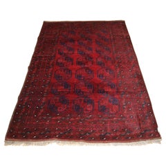 Old Afghan Village Rug R-1067 Old Afghan Village Rug R-1067