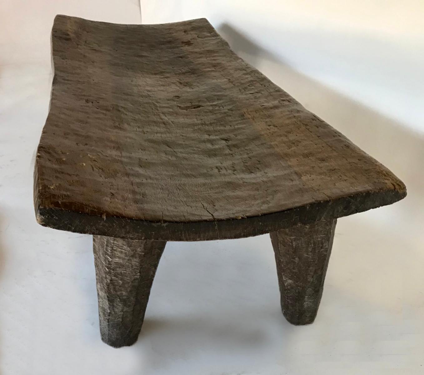 african console table