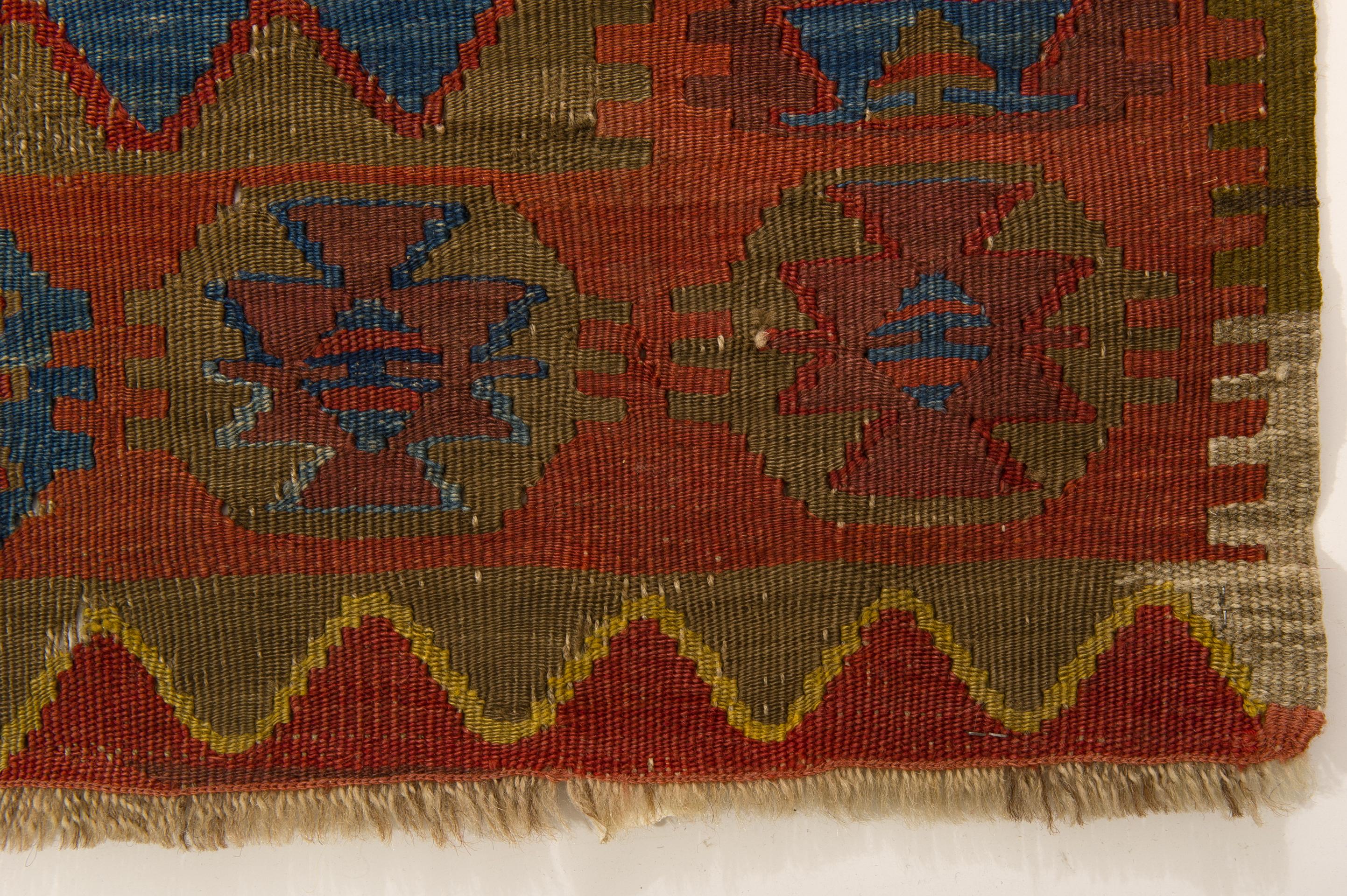 XX secolo Kilim dell'Anatolia antica in vendita
