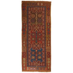 Altes Anatolia-Kelim