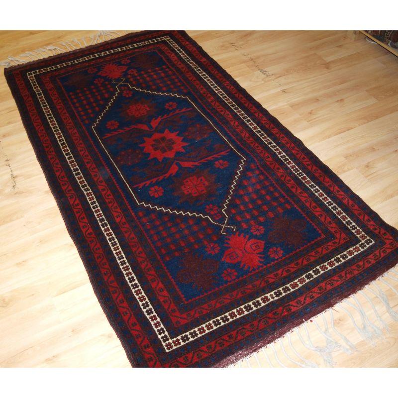 Old Anatolian Yagcibedir village rug or traditional medallion design.

A very good example of this classic design with a large star to the middle.

The colours are traditional for this village and work really well with this bold design. Note the
