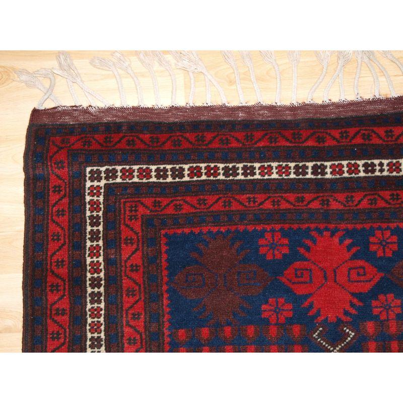 Old Anatolian Yagcibedir Village Rug R-728 In Excellent Condition For Sale In Moreton-In-Marsh, GB