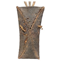 Old And Exceptional Ngombe/ Poto / Doko Sword - Dr Congo - Museum Quality - 1900