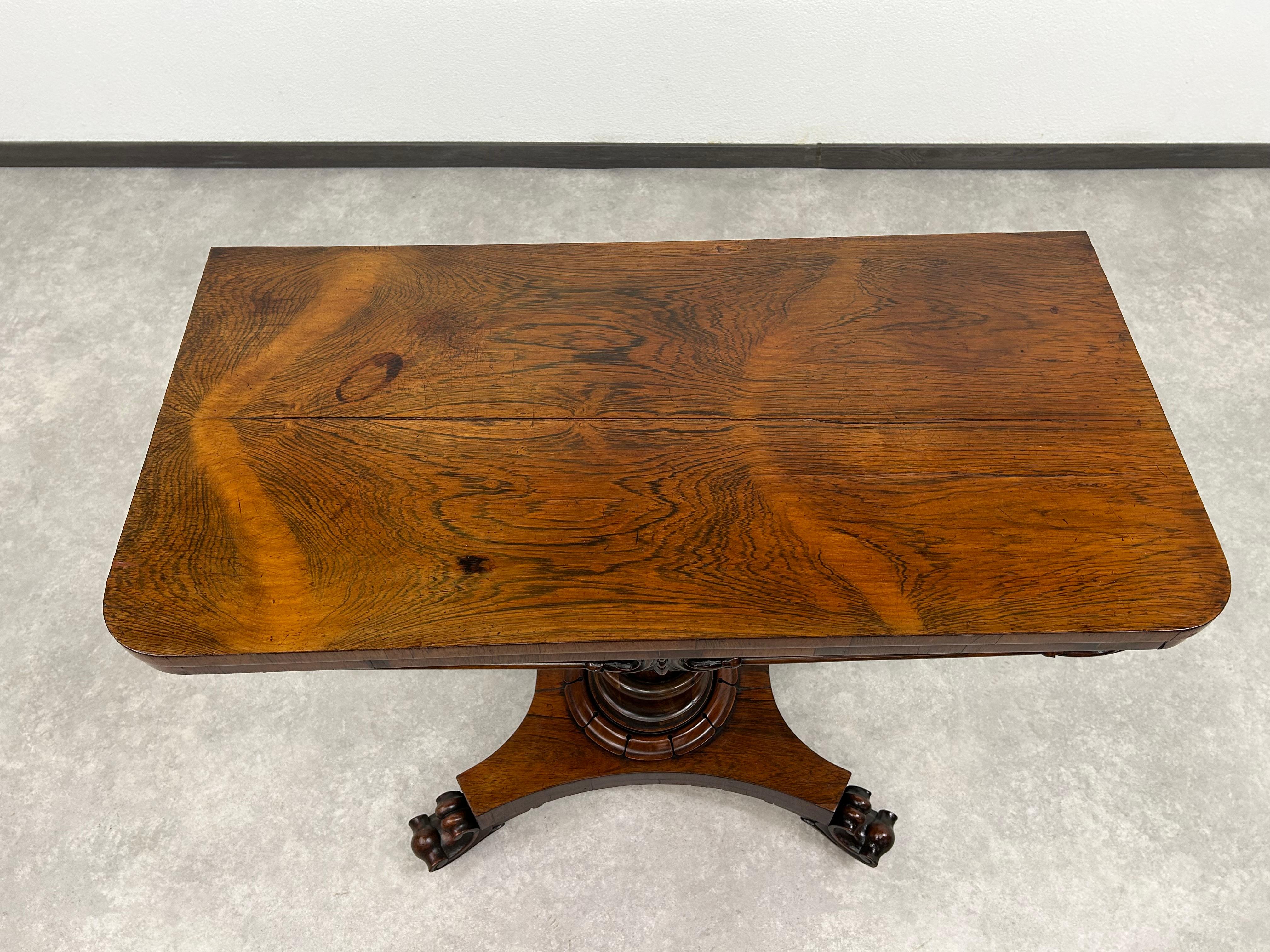 Ancienne console et table à cartes Excellent état - En vente à Banská Štiavnica, SK