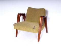 Alter Sessel von Adrian Pearsall