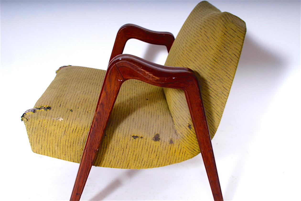 American Old Armchair by Adrian Pearsall