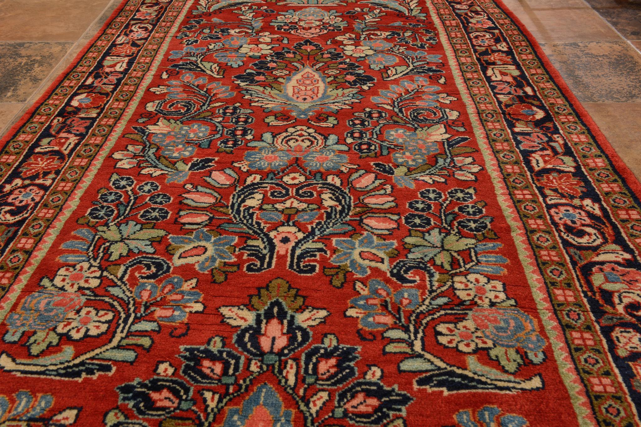 Alfombra armenia antigua en Excelente estado para la venta en Alessandria, Piemonte