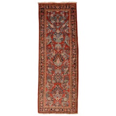 Vintage Old Armenian Carpet