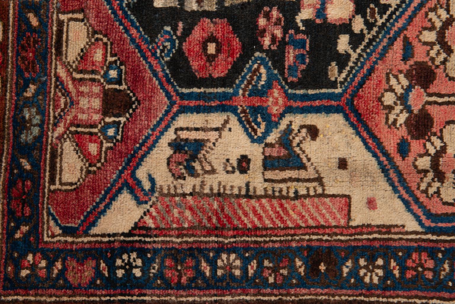 Old Armenian Carpet or Rug For Sale 3