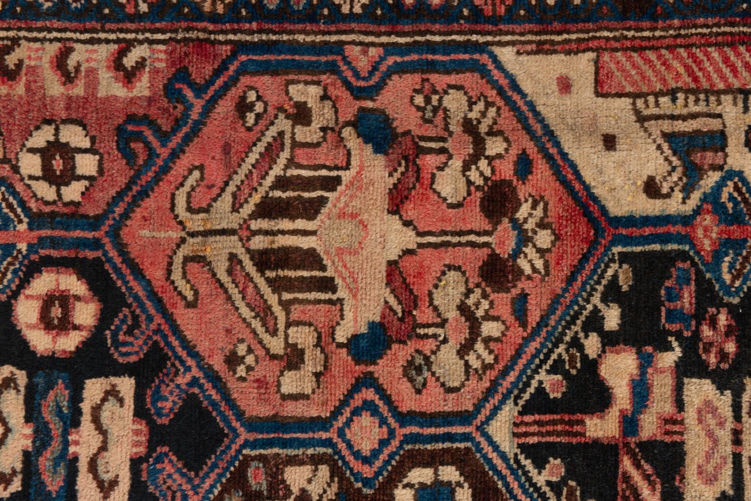 Old Armenian Carpet or Rug For Sale 4