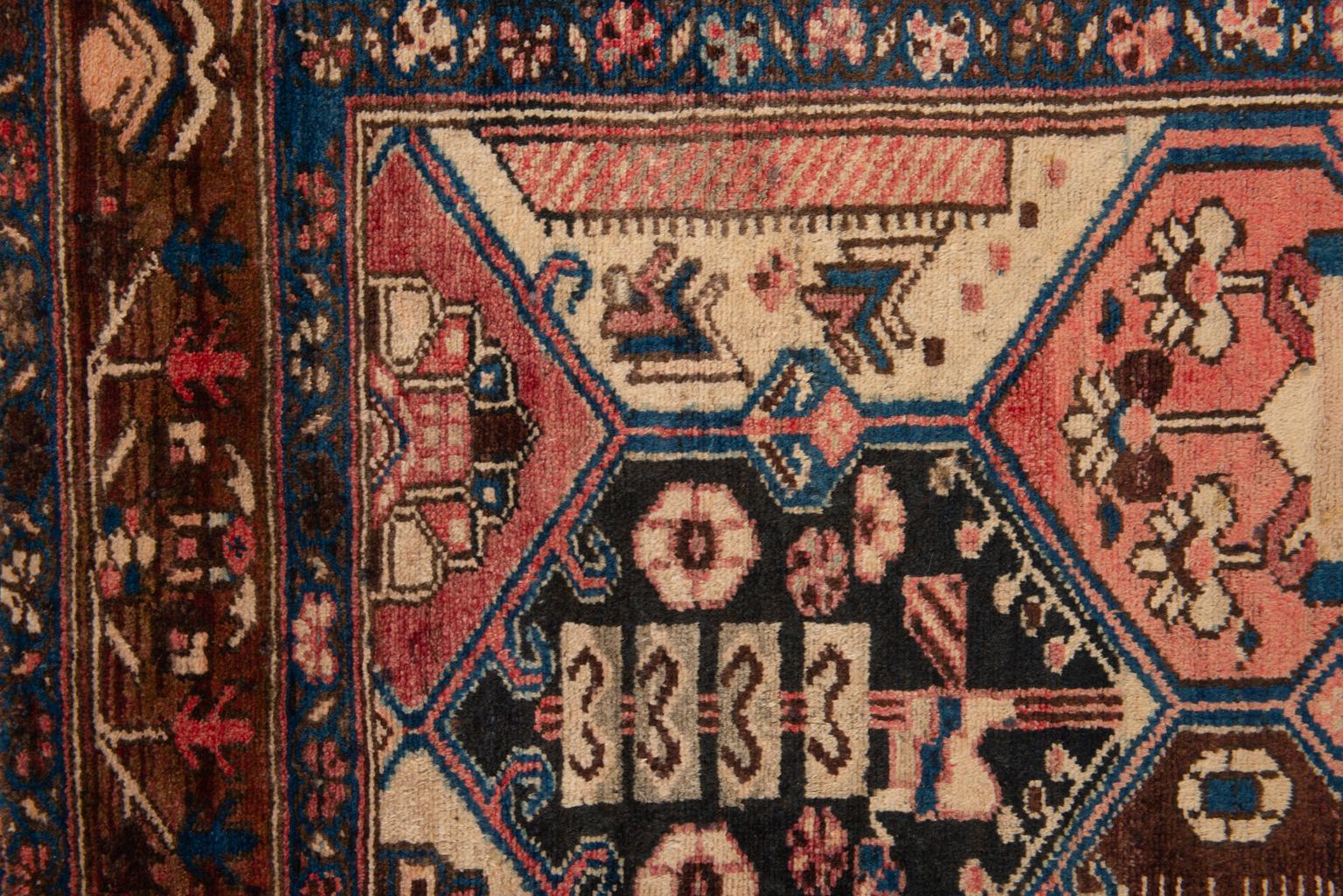 Old Armenian Carpet or Rug For Sale 5