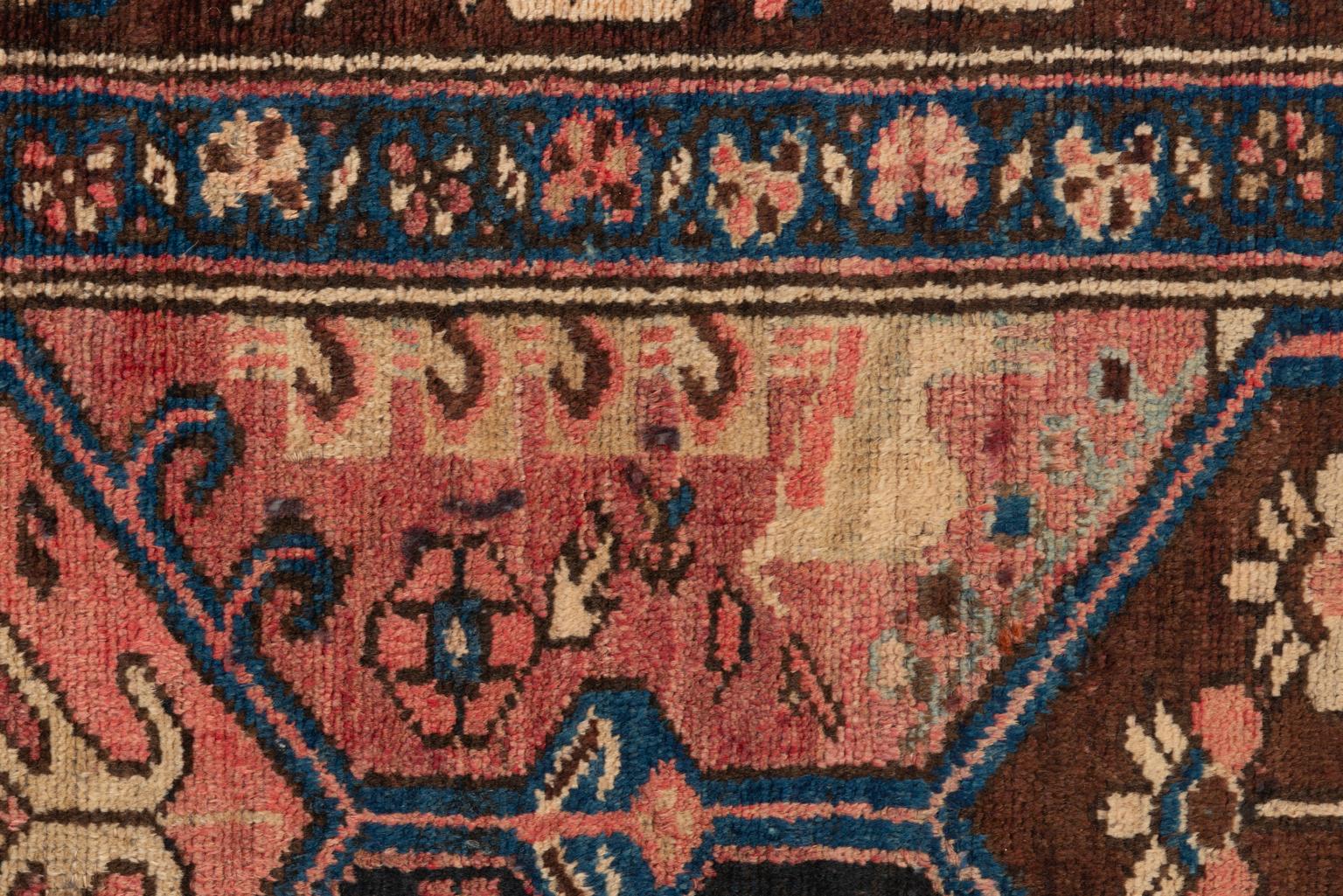Old Armenian Carpet or Rug For Sale 6