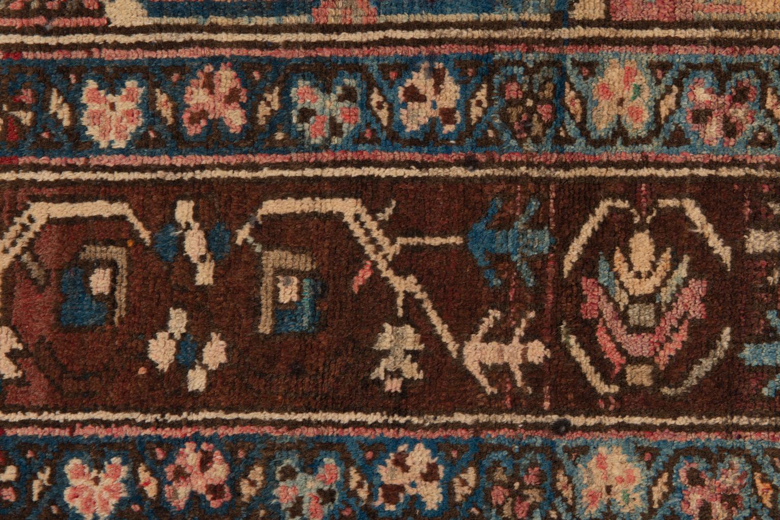 Old Armenian Carpet or Rug For Sale 7