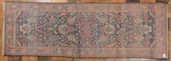 Old Armenian Carpet or Rug with Rich Decoration