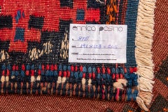 Old Armenian Kilim , Nomadic Work, 1940 about
