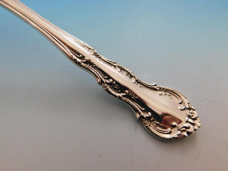 Old Atlanta by Wallace Sterling Silver Flatware Set for 12 Service 113