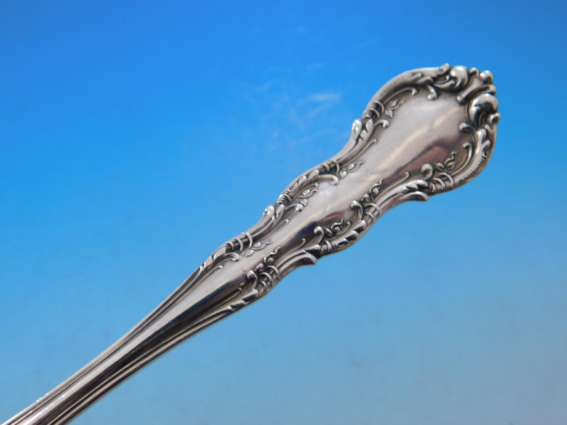 wallace sterling pattern identification