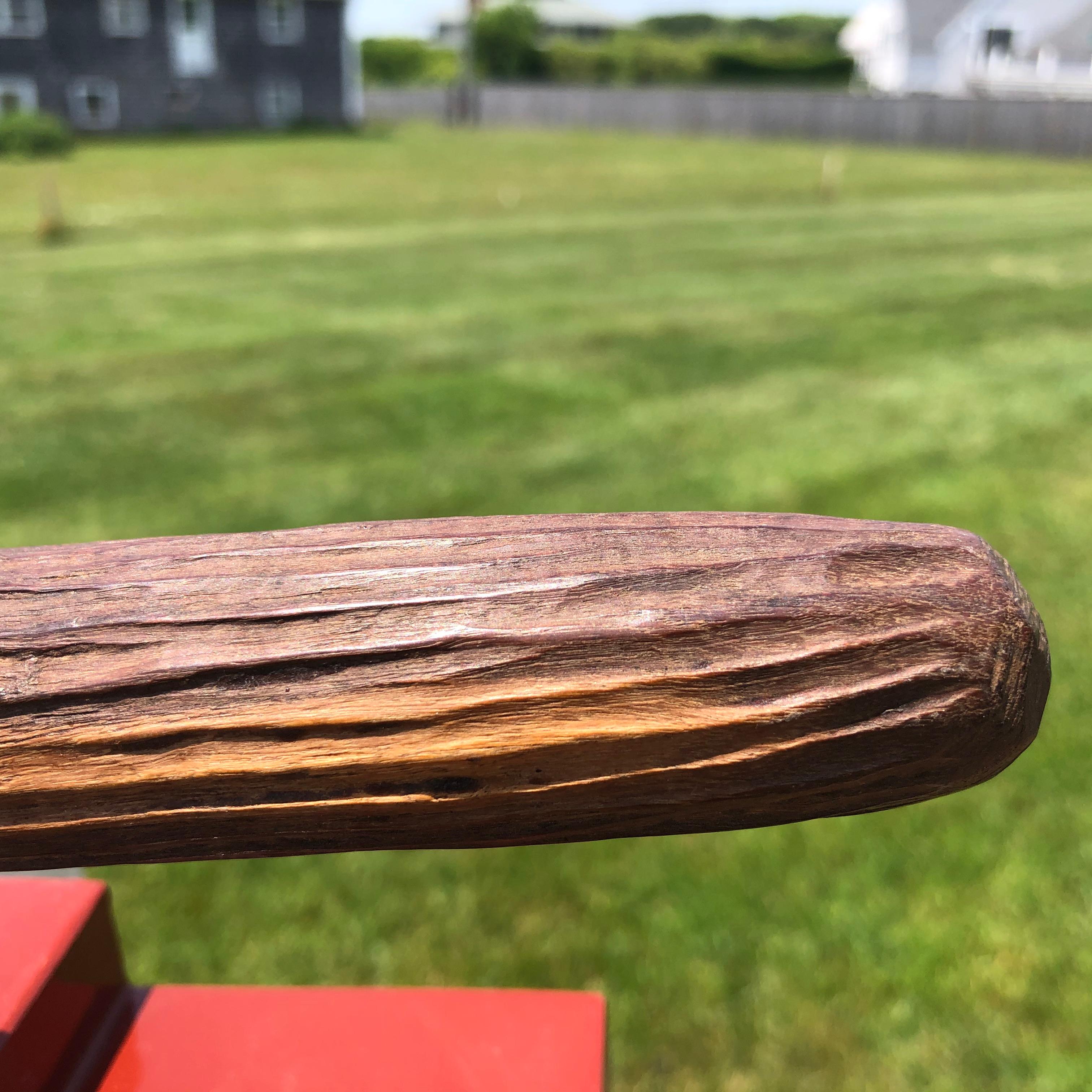 Old Australian Aboriginal Peoples Throwing Club For Sale 6