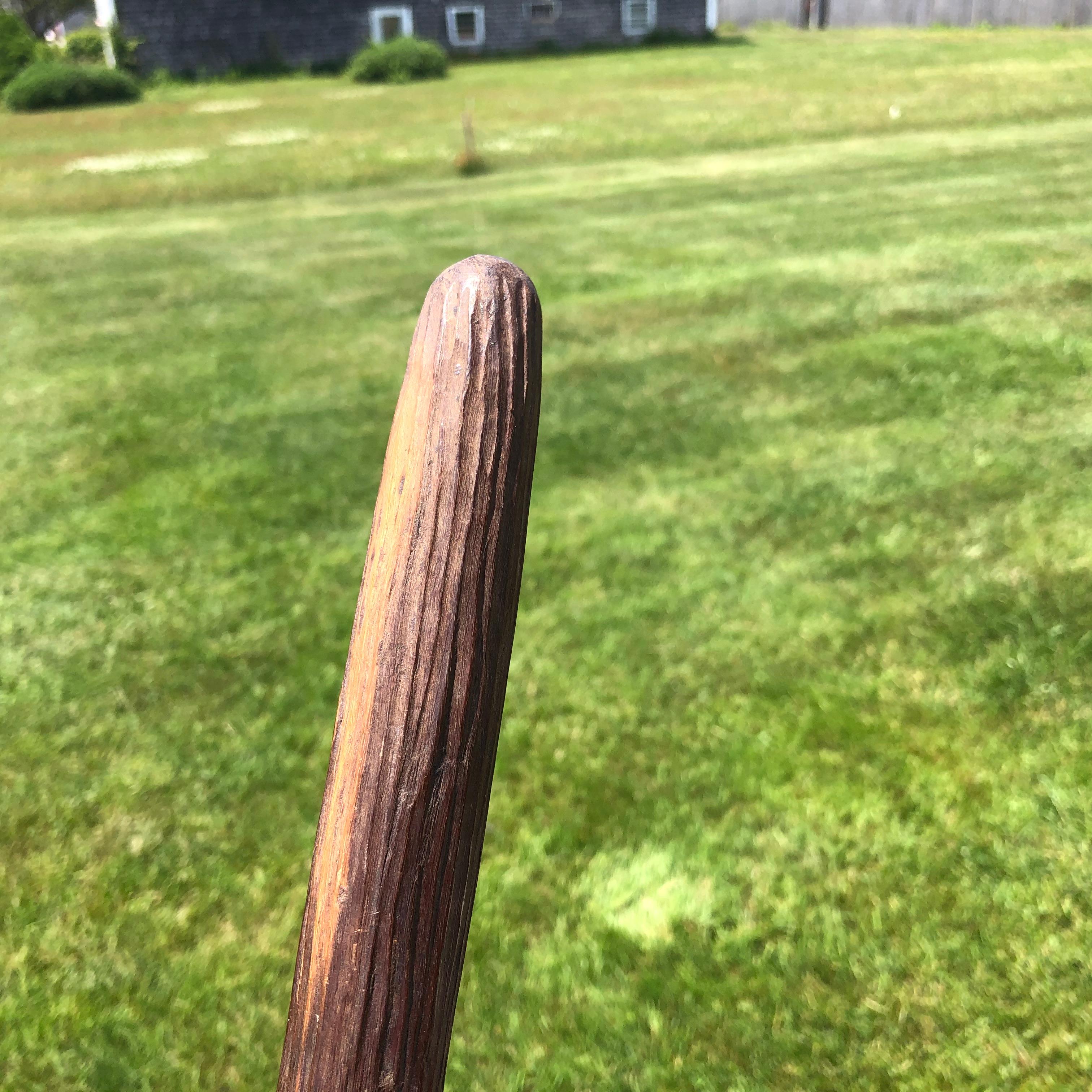 Old Australian Aboriginal Peoples Throwing Club For Sale 7