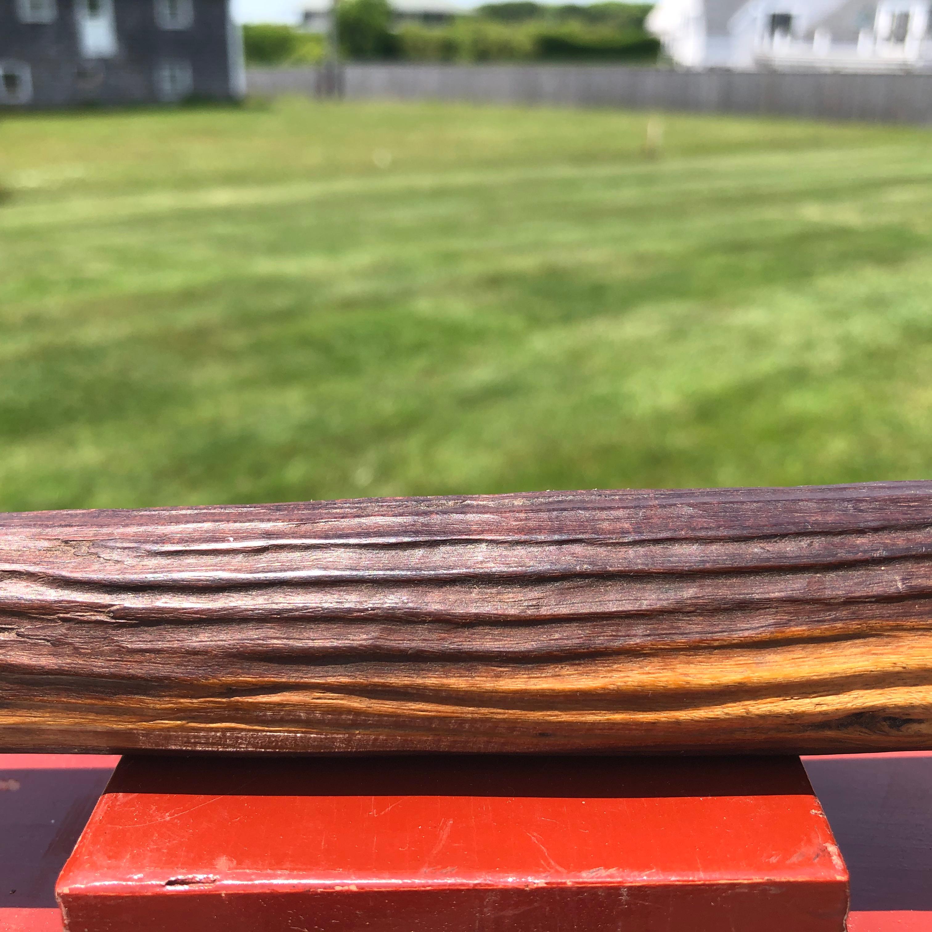 Old Australian Aboriginal Peoples Throwing Club In Good Condition For Sale In South Burlington, VT