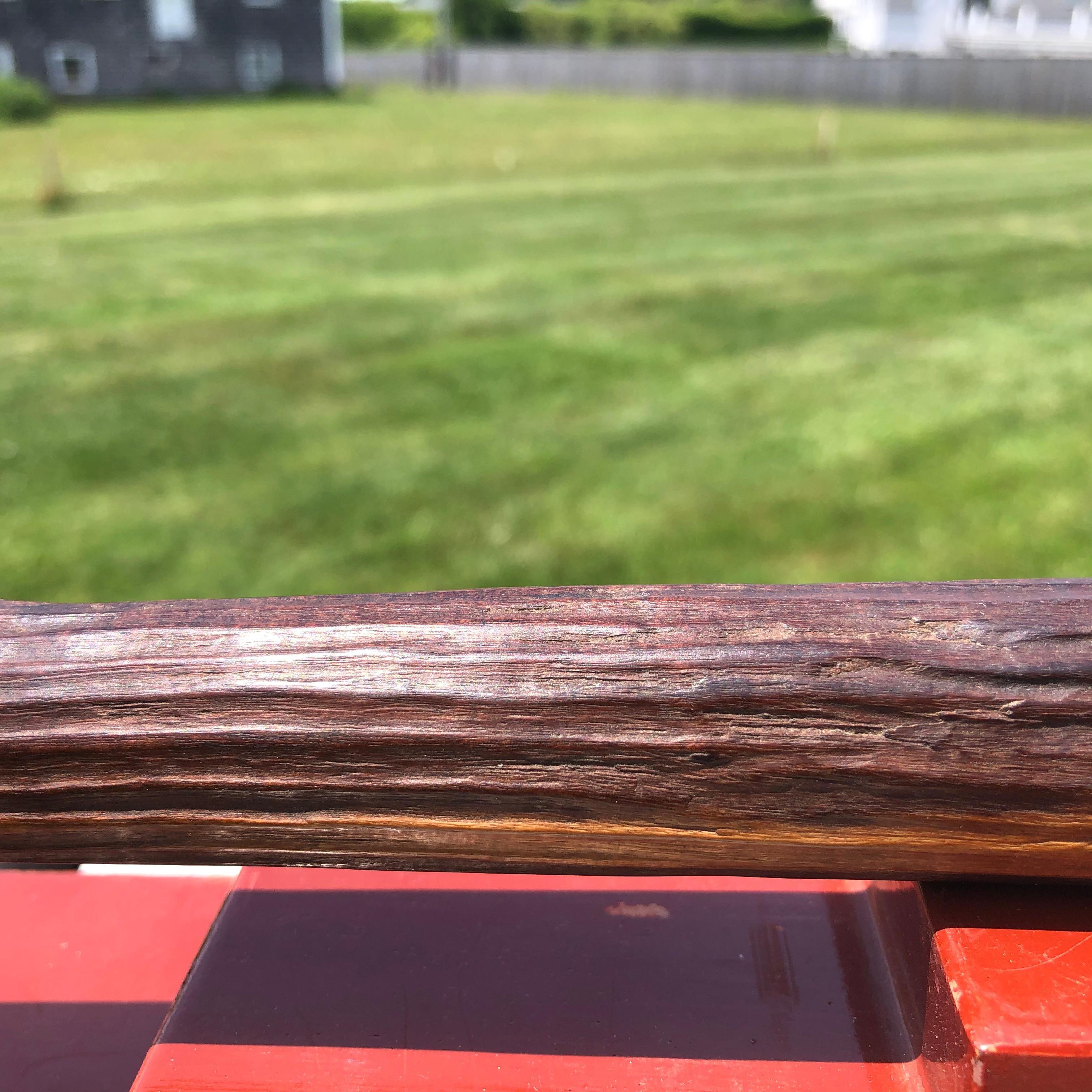 Old Australian Aboriginal Peoples Throwing Club In Good Condition For Sale In South Burlington, VT