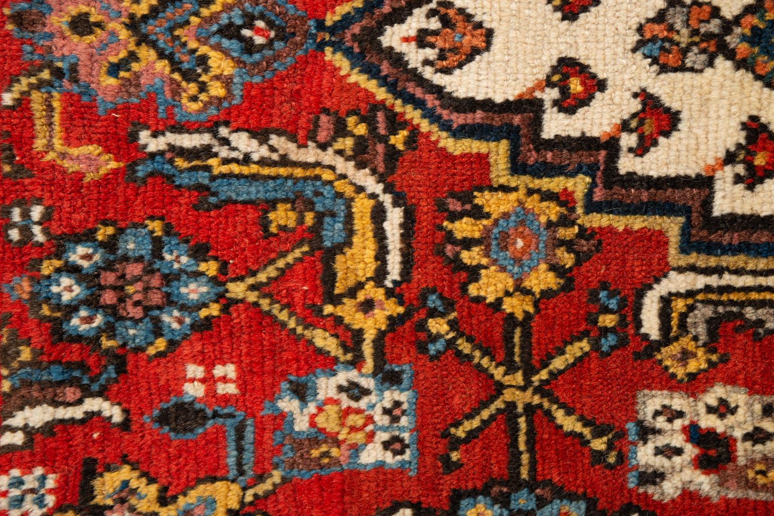 Mid-20th Century Old AZERI Runner For Sale