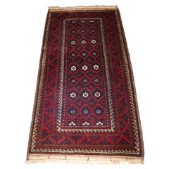 Old Baluch Rug from Western Afghanistan / Eastern Persia Old Baluch Rug from Western Afghanistan / Eastern Persia