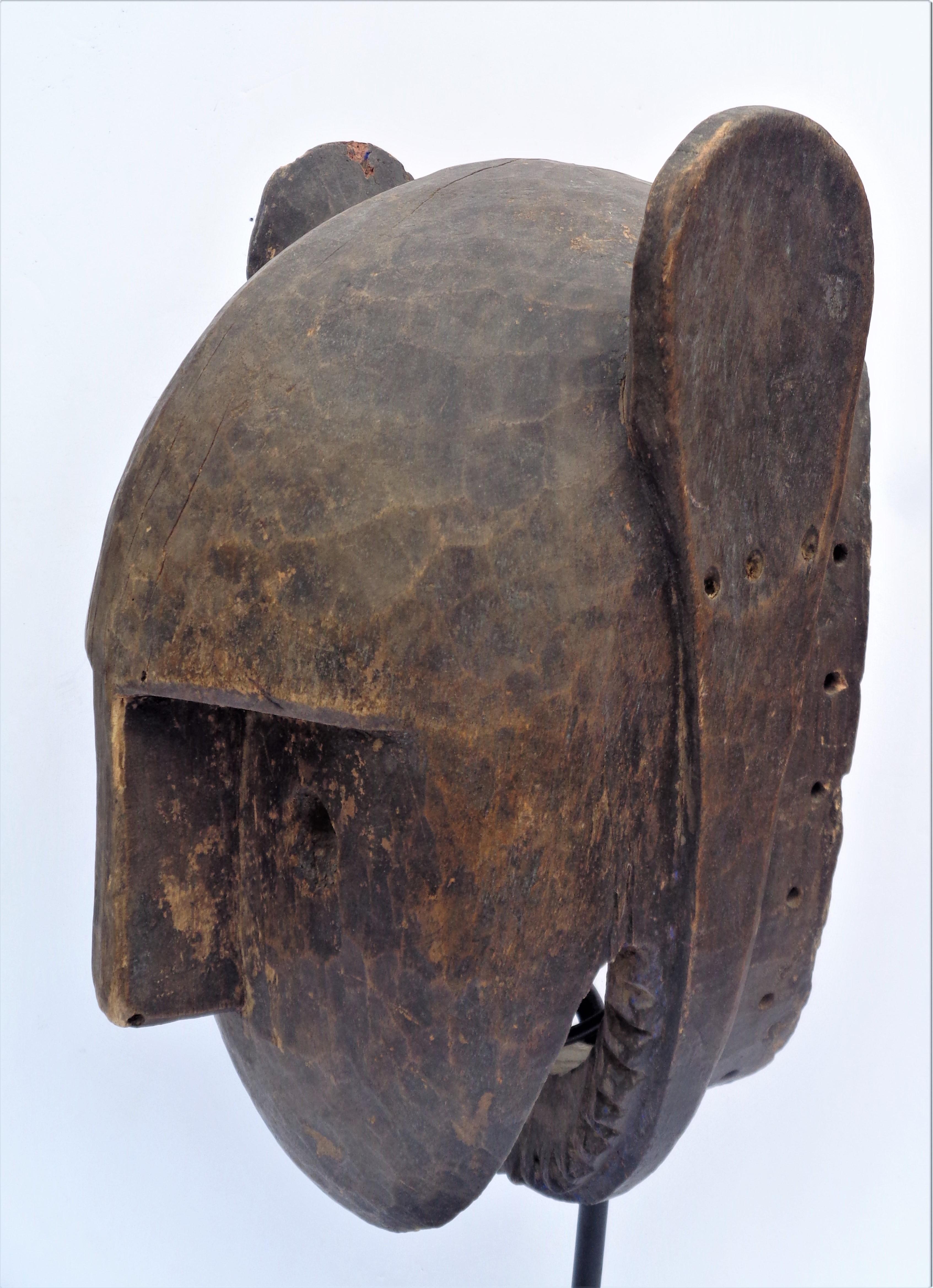 Old Bamana Animal Mask, Mali 4