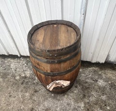 Old Barrel de fabrication française