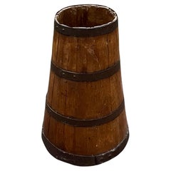 Used Old Barrel Of French Manufacture