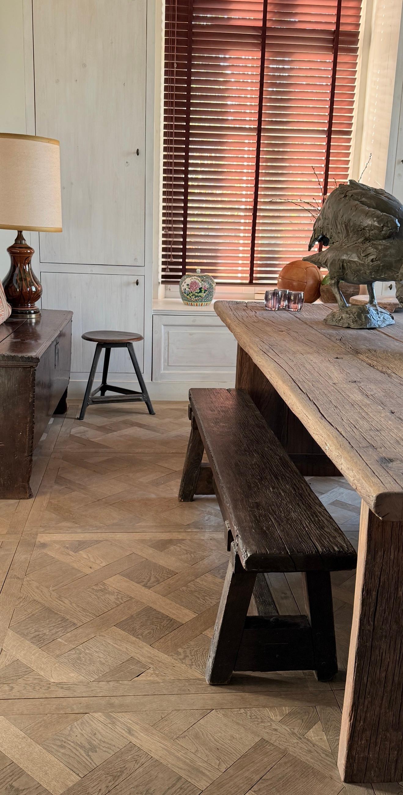 Quercia Panchina vecchia in Oak belga in vendita