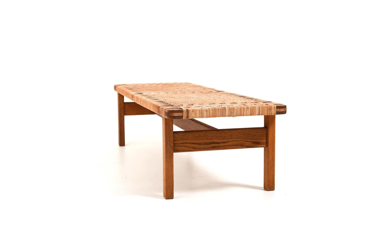 Old Bench Model 272  by Børge Mogensen 1950s For Sale 2