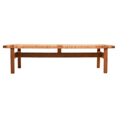 Old Bench Model 272  by Børge Mogensen 1950s