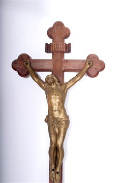 Old Big Cross of Consecrated Church