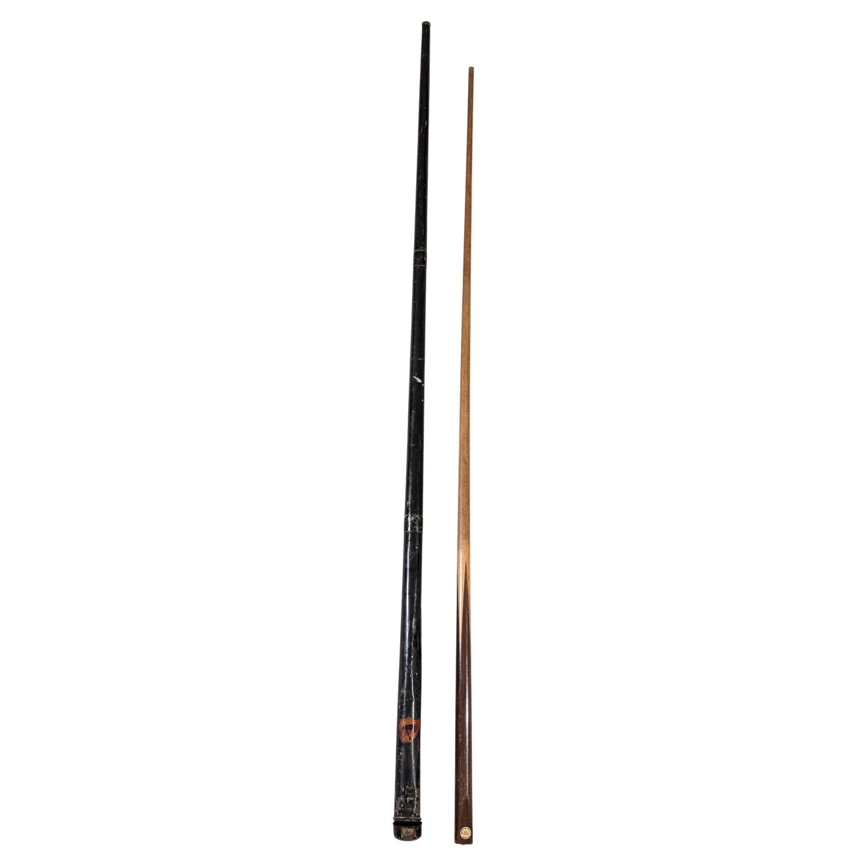 Old Billiard Cue