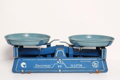 Old Blue Scale Gwarancja Olsztyn, Europe, 1970s