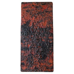 Old boards used by Japanese lacquerware craftsmen/1920-1950/Wall hanging board