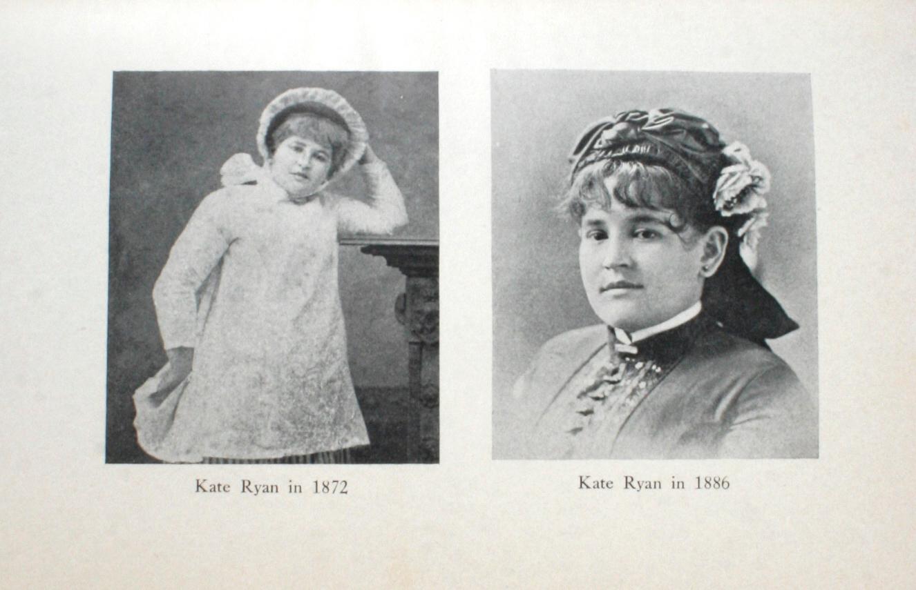 Días del Museo del Viejo Boston por Kate Ryan, Primera edición en venta 1