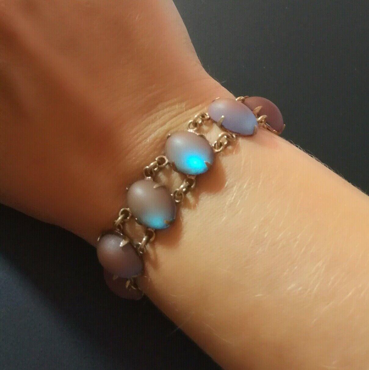 saphiret beads