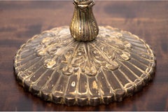 Old Brass Candlestick
